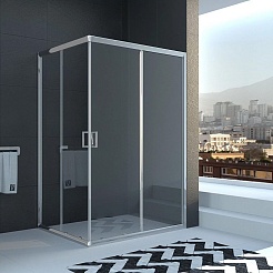 Veconi  Душевой уголок Rovigo RV-10 120x90 – фотография-2